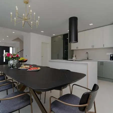 Lux Mariva - Five Bedroom With Pool * Mlini