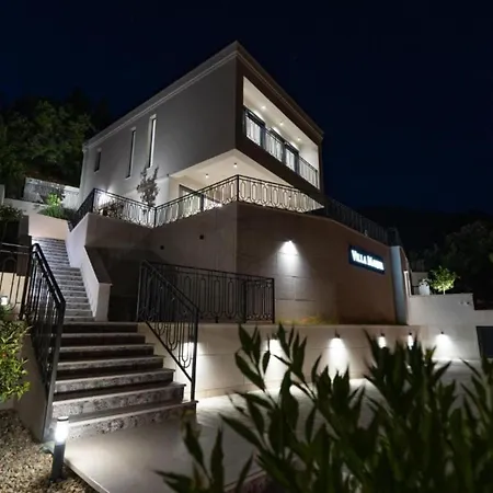 Lux Mariva - Five Bedroom With Pool Villa *